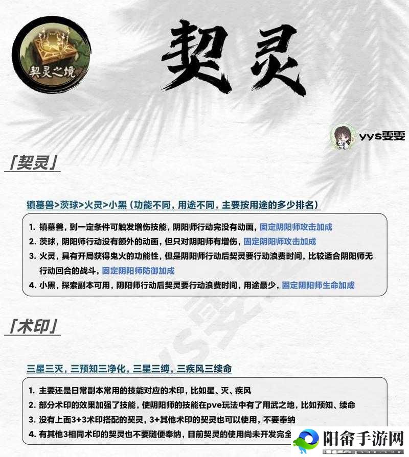 阴阳师友情点的获取途径及用途全解析