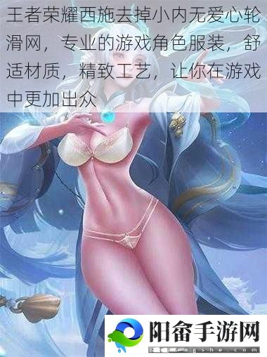 王者荣耀西施去掉小内无爱心轮滑网，专业的游戏角色服装，舒适材质，精致工艺，让你在游戏中更加出众