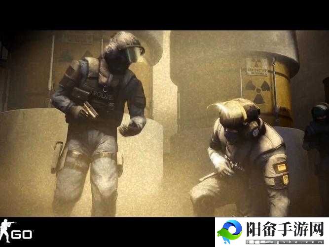 csgo 高清大片：蘑菇已升级完毕