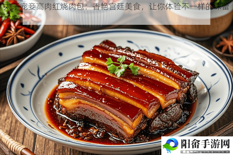 太子宠妾高肉红烧肉包：香艳宫廷美食，让你体验不一样的味蕾盛宴