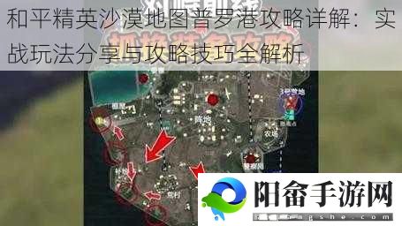 和平精英沙漠地图普罗港攻略详解：实战玩法分享与攻略技巧全解析