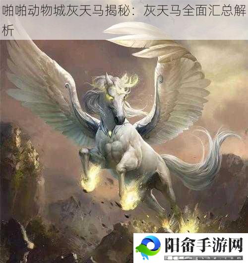 啪啪动物城灰天马揭秘：灰天马全面汇总解析