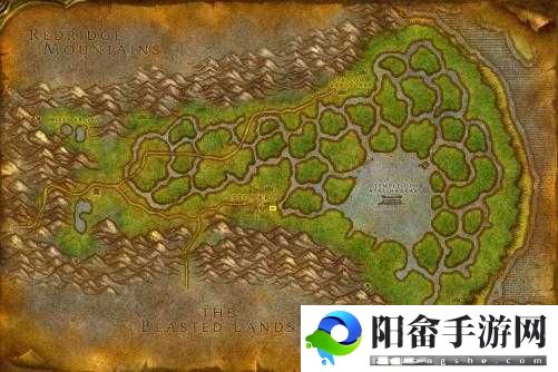 部落高级炼金所处之地探寻