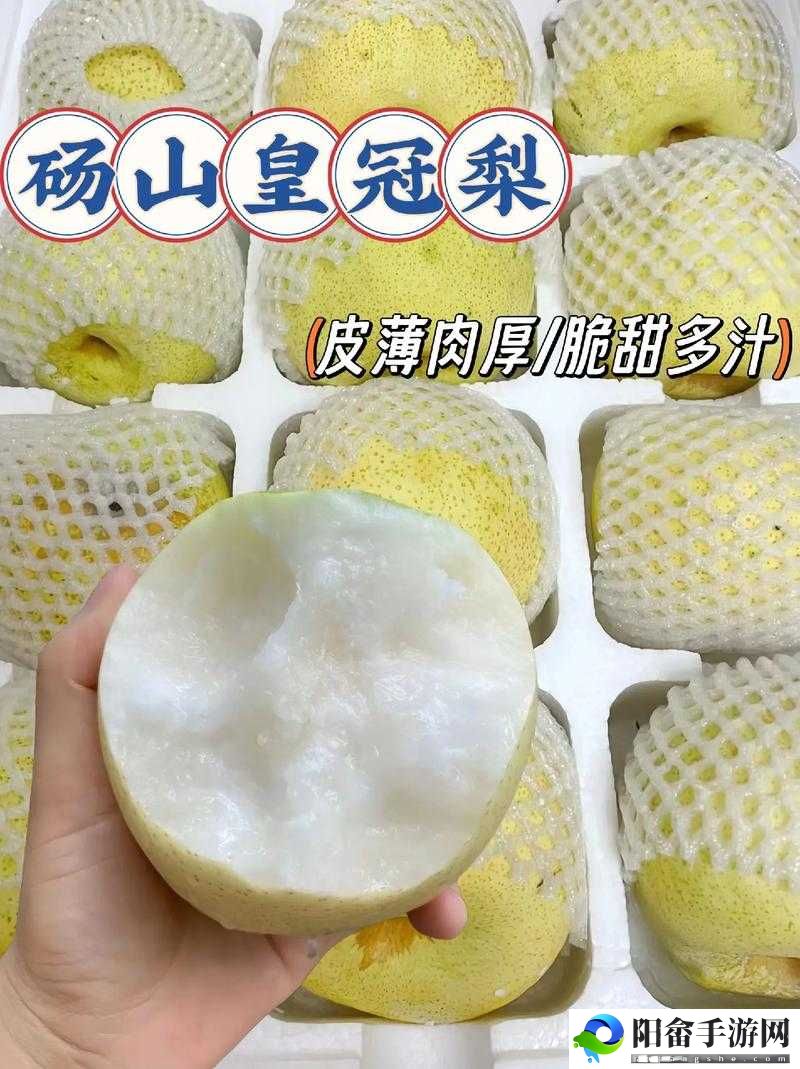 哪种梨有梨中皇后之称：探寻其独特魅力