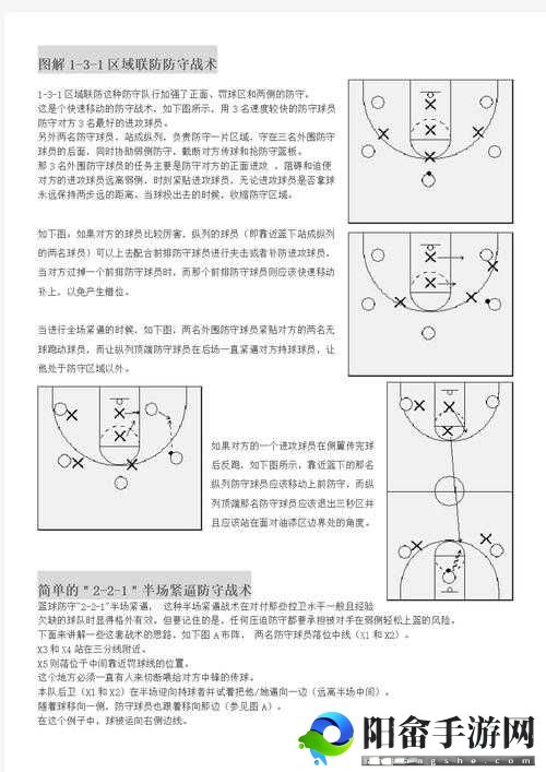 街头篮球手游攻略：深入解析防守技巧教学指南