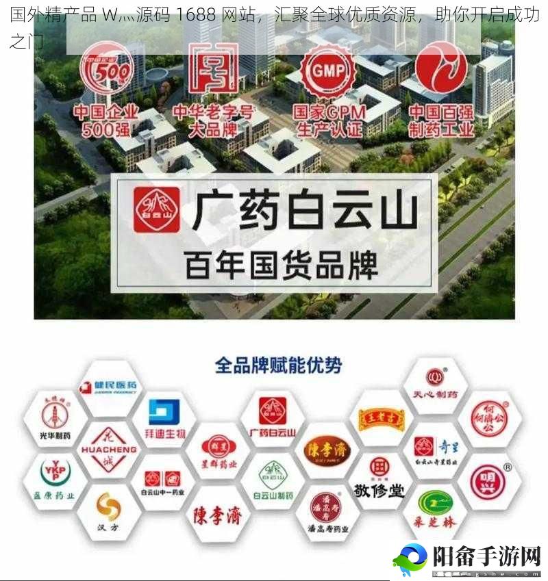 国外精产品 W灬源码 1688 网站，汇聚全球优质资源，助你开启成功之门