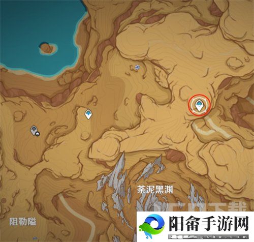 原神浮罗囿和荒石苍漠地下锚点怎么解锁 浮罗囿荒石苍漠地下锚点位置解锁攻略[多图]图片6