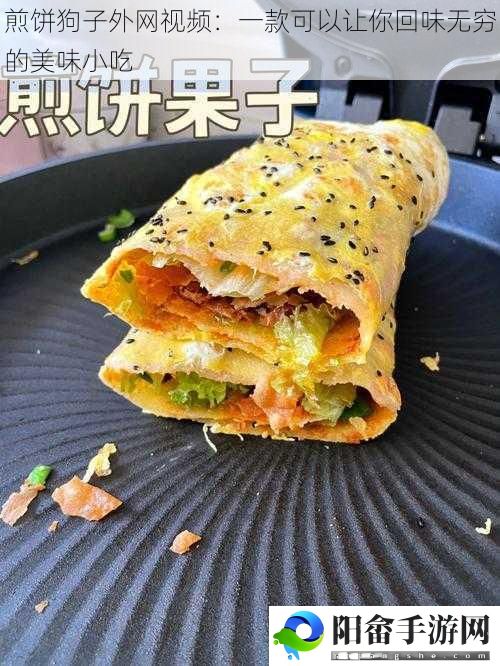 煎饼狗子外网视频：一款可以让你回味无穷的美味小吃