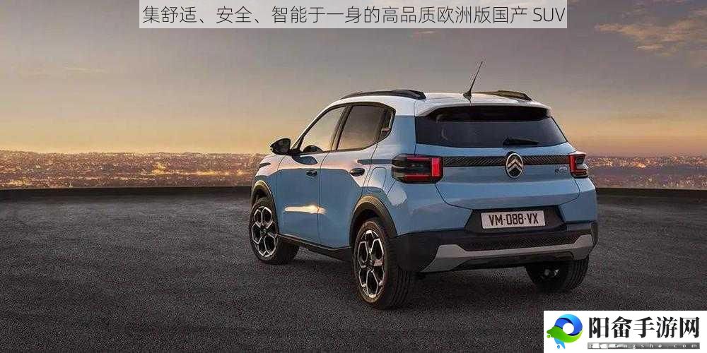 集舒适、安全、智能于一身的高品质欧洲版国产 SUV