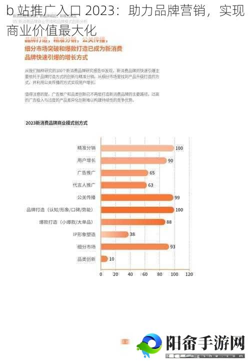 b 站推广入口 2023：助力品牌营销，实现商业价值最大化