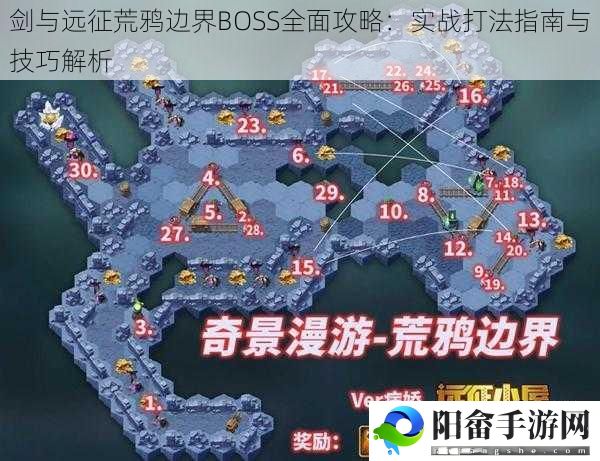 剑与远征荒鸦边界BOSS全面攻略：实战打法指南与技巧解析