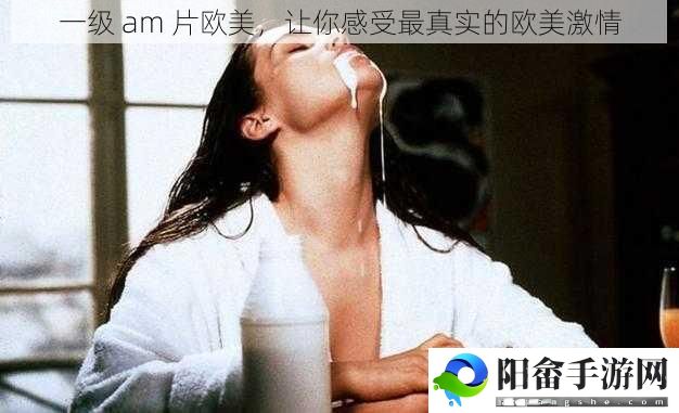 一级 am 片欧美，让你感受最真实的欧美激情