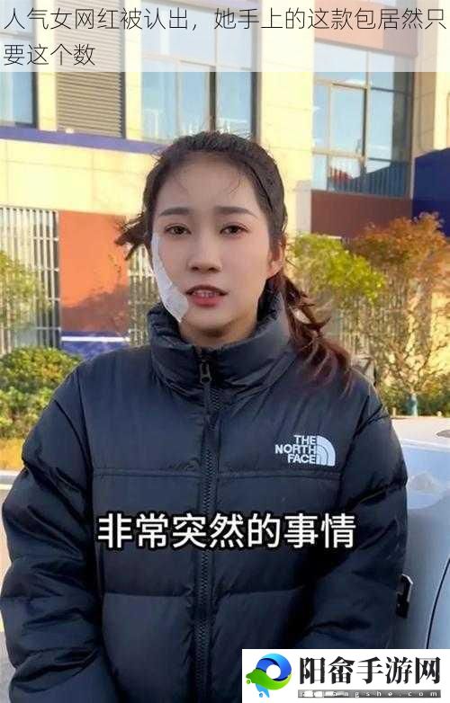 人气女网红被认出，她手上的这款包居然只要这个数