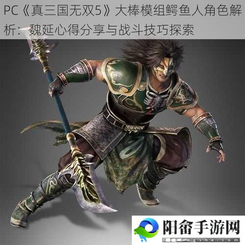 PC《真三国无双5》大棒模组鳄鱼人角色解析：魏延心得分享与战斗技巧探索