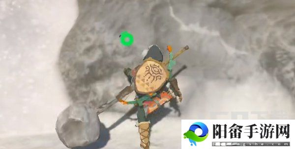 塞尔达传说王国之泪雪山上的神庙怎么上去 前往雪山上的神庙攻略[多图]图片4