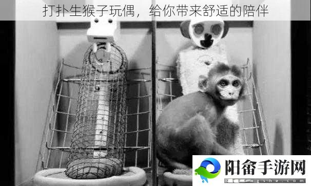 打扑生猴子玩偶，给你带来舒适的陪伴