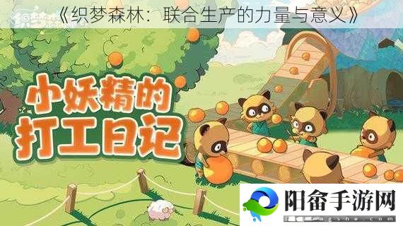 《织梦森林：联合生产的力量与意义》