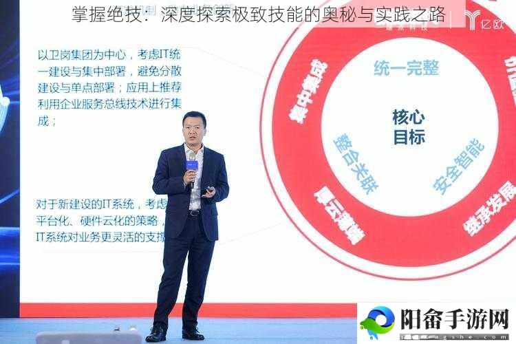 掌握绝技：深度探索极致技能的奥秘与实践之路