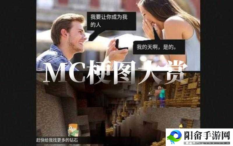 暴躁老外玩 Minecraft 蘑菇：精彩瞬间大赏