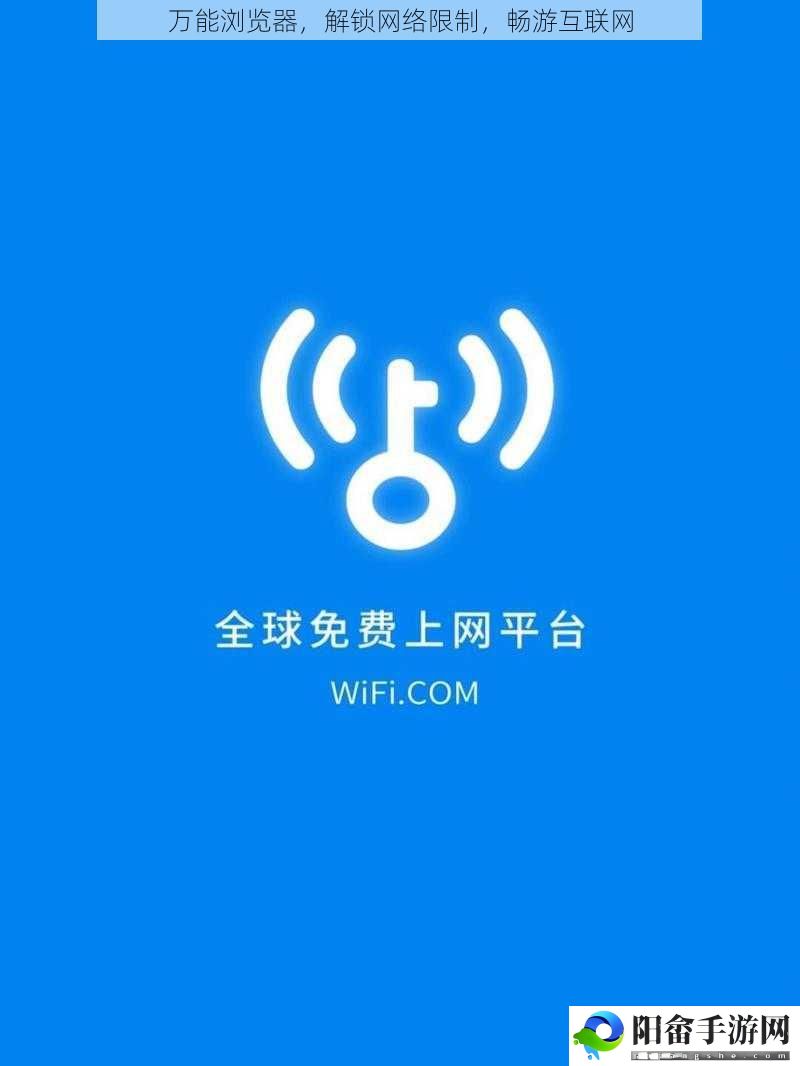 万能浏览器，解锁网络限制，畅游互联网