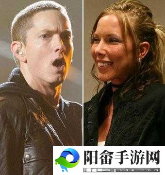 EMINEM 与他母亲：亲子间的爱与纠葛