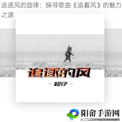 追逐风的旋律：探寻歌曲《追着风》的魅力之源