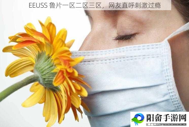 EEUSS 鲁片一区二区三区，网友直呼刺激过瘾