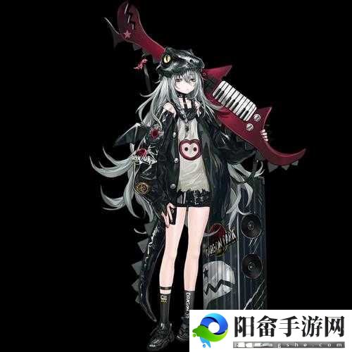 少女前线AS：AS立绘背景故事览——神秘少女背后的故事