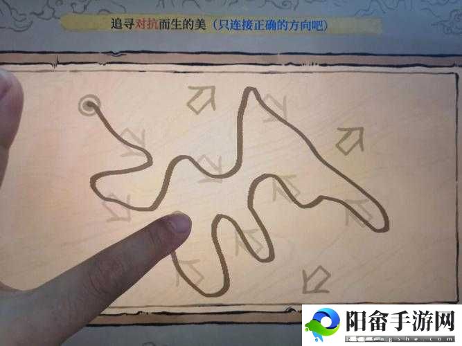 江南百景图：镶嵌狄青战天狗攻略之正确连线画法详解