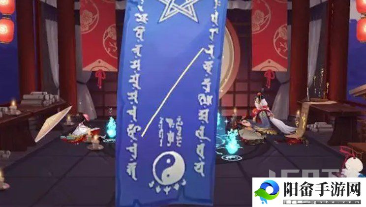 阴阳师4月神秘图案怎么画 2023年四月神秘符咒画法分享[多图]图片2