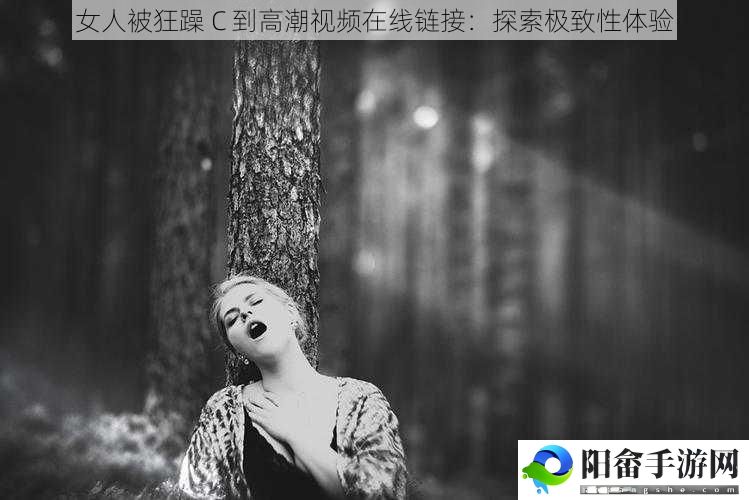 女人被狂躁 C 到高潮视频在线链接：探索极致性体验