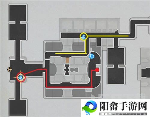 崩坏星穹铁道践踏的意志全收集攻略 践踏的意志位置收集技巧分享[多图]图片3