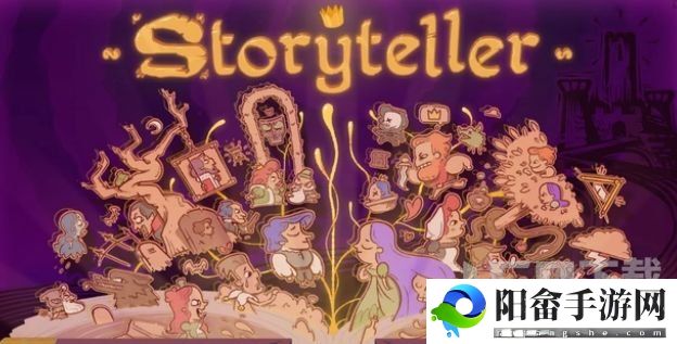 storyteller游戏中文怎么调 storyteller中文设置教程[多图]图片2