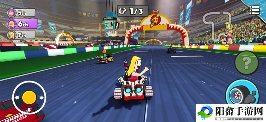 warped Kart racers怎么联机 多人联机方法介绍[多图]图片2