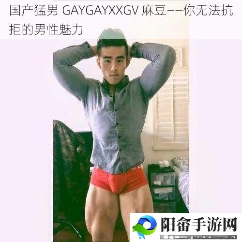 国产猛男 GAYGAYXXGV 麻豆——你无法抗拒的男性魅力