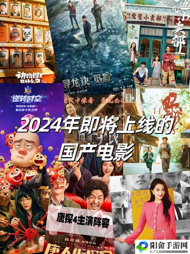 2024 年中国产电影佳作盘点及亮点