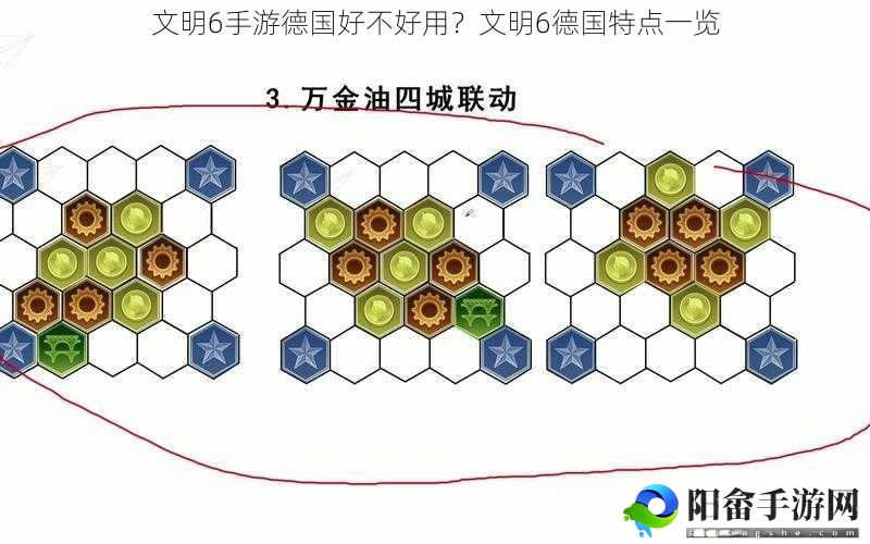 文明6手游德国好不好用？文明6德国特点一览