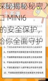 探秘揭秘秘密入口 MINI6 的安全保护，给你全面守护