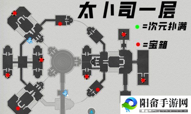 崩坏星穹铁道仙舟罗浮宝箱位置大全 仙舟罗浮宝箱全收集攻略[多图]图片6