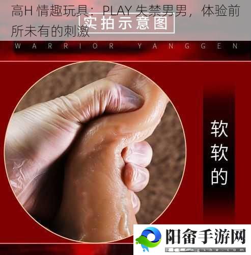 高H 情趣玩具：PLAY 失禁男男，体验前所未有的刺激