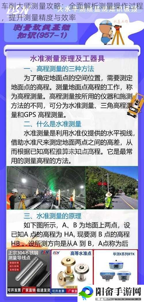 车削大师测量攻略：全面解析测量操作过程，提升测量精度与效率