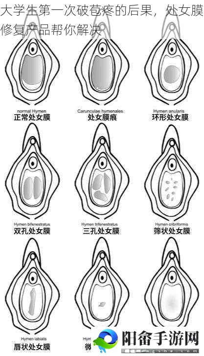 大学生第一次破苞疼的后果，处女膜修复产品帮你解决