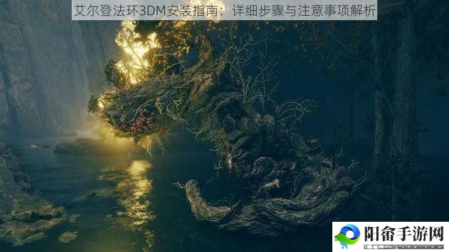 艾尔登法环3DM安装指南：详细步骤与注意事项解析