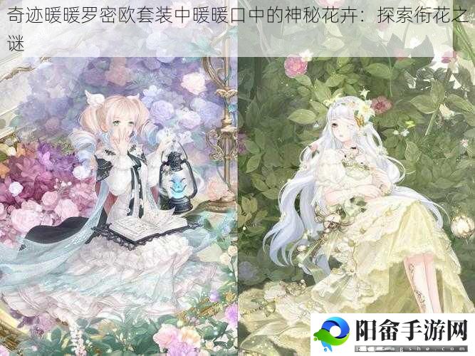 奇迹暖暖罗密欧套装中暖暖口中的神秘花卉：探索衔花之谜