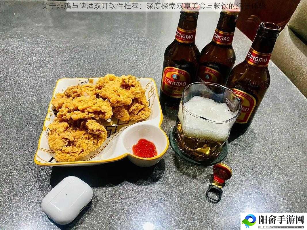 关于炸鸡与啤酒双开软件推荐：深度探索双享美食与畅饮的绝佳体验