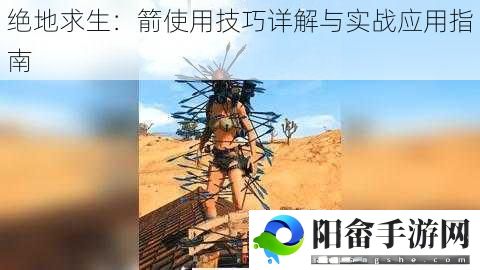 绝地求生：箭使用技巧详解与实战应用指南