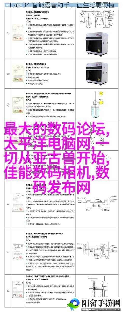 17c134 智能语音助手，让生活更便捷