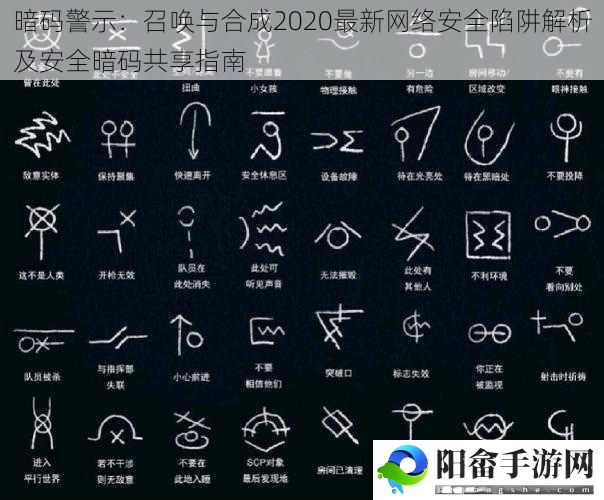 暗码警示：召唤与合成2020最新网络安全陷阱解析及安全暗码共享指南