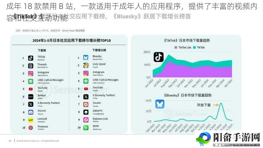 成年 18 款禁用 B 站，一款适用于成年人的应用程序，提供了丰富的视频内容和社交互动功能