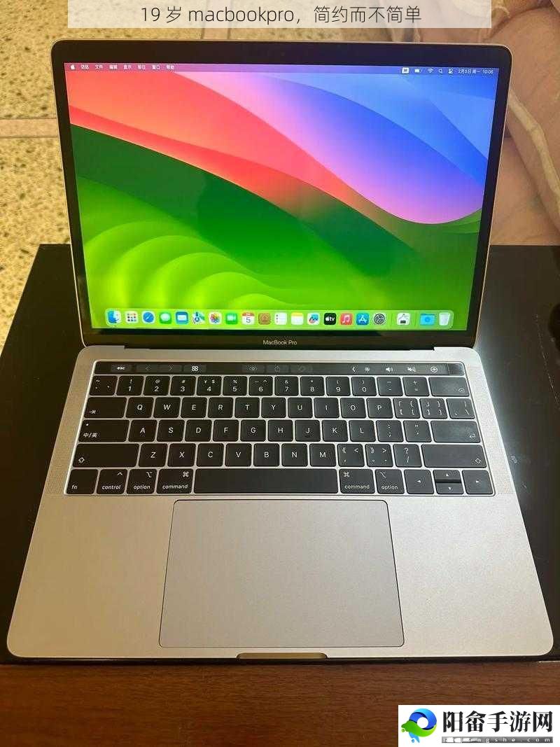 19 岁 macbookpro，简约而不简单